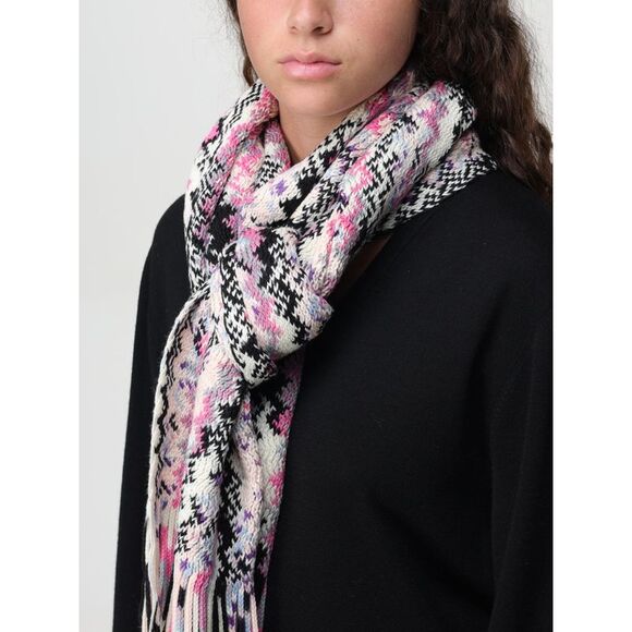 Missoni Scarf Woman Multicolor Women - Picture 4 of 4